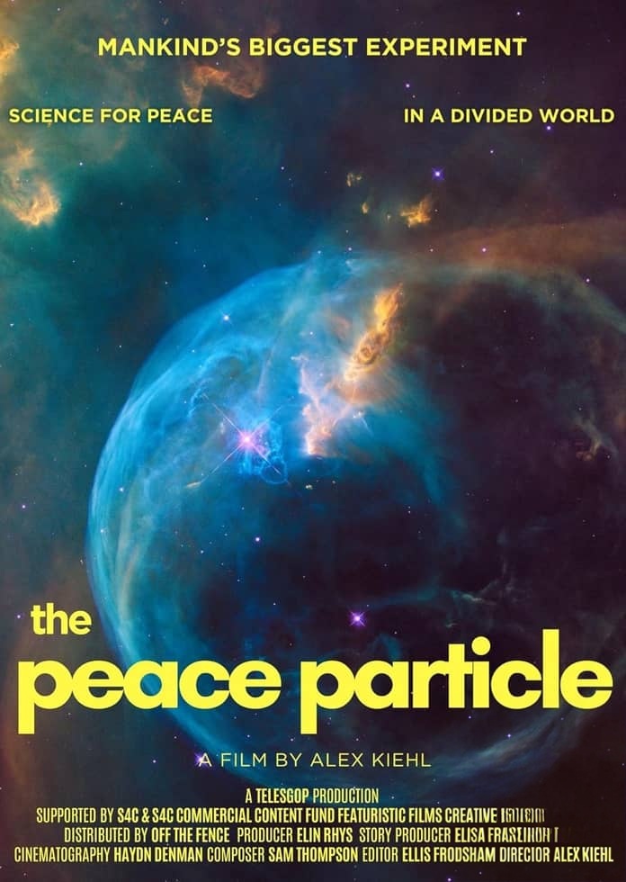 BBC纪录片《强子对撞机：寻找和平粒子 The Hadron Collider: In Search of the Peace Particle 2026》英语中英双字 无水印纯净版插图