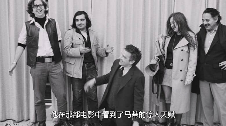 AppleTV《马丁斯科塞斯先生 Mr. Scorsese 2025》第一季全5集 英语多国字幕 无水印纯净版 传奇导演插图4