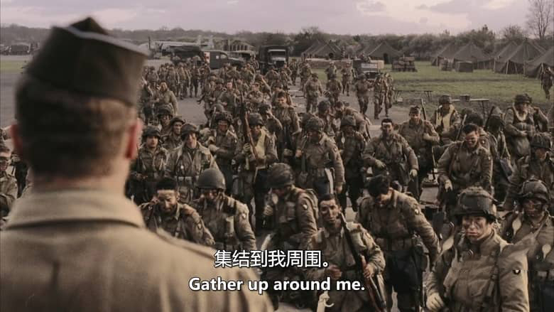 HBO纪录片《兄弟连:薪火永续 Band of Brothers: Legacy 2026》英语中英双字 无水印纯净版 战争历史纪录片插图2 HBO纪录片《兄弟连:薪火永续 Band of Brothers: Legacy 2026》英语中英双字 无水印纯净版 战争历史纪录片插图2