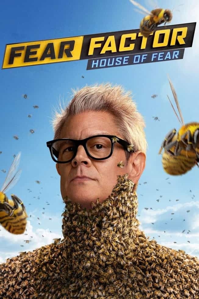 美国纪录片《恐惧因素:恐惧之屋 Fear Factor: House of Fear 2026》第一季全12集 英语中英双字 无水印纯净版 极限恐惧挑战插图 美国纪录片《恐惧因素:恐惧之屋 Fear Factor: House of Fear 2026》第一季全12集 英语中英双字 无水印纯净版 极限恐惧挑战插图