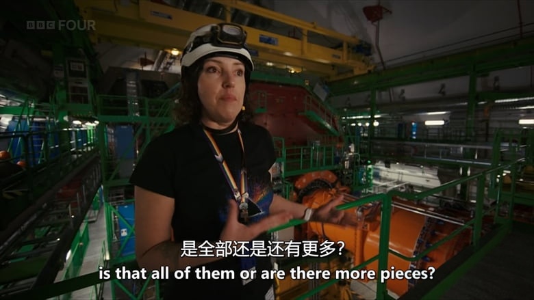 BBC纪录片《强子对撞机：寻找和平粒子 The Hadron Collider: In Search of the Peace Particle 2026》英语中英双字 无水印纯净版插图5