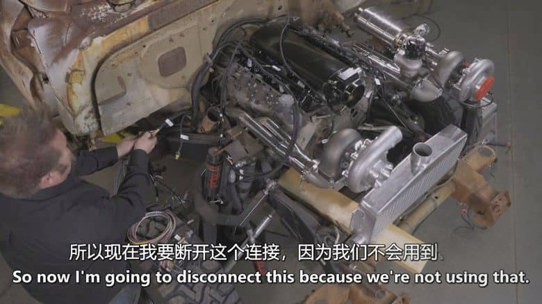 探索频道《越野改装王 Build for Off-Road 2024》第一季全10集 英语中英双字 无水印纯净版 极限越野改装插图7