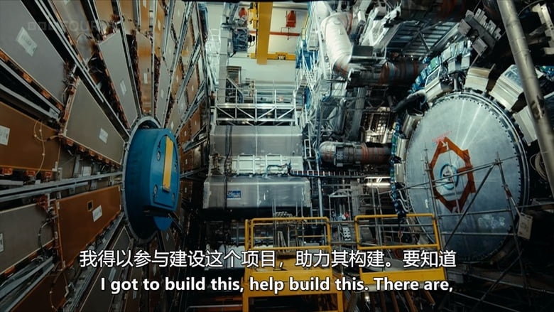 BBC纪录片《强子对撞机：寻找和平粒子 The Hadron Collider: In Search of the Peace Particle 2026》英语中英双字 无水印纯净版插图3