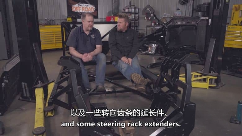 探索频道《越野改装王 Build for Off-Road 2024》第一季全10集 英语中英双字 无水印纯净版 极限越野改装插图2