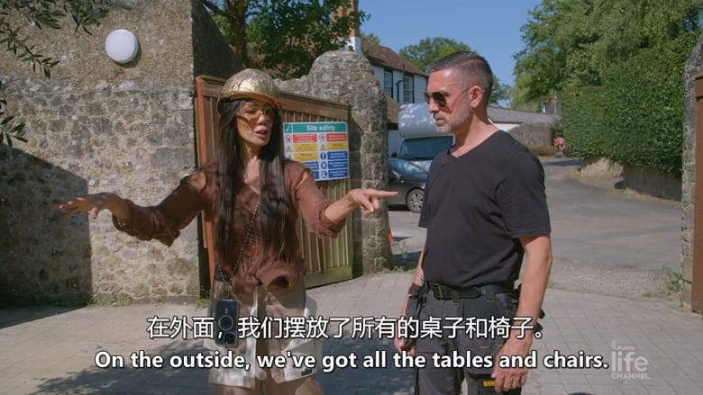 加拿大纪录片《城堡女王 Queen of the Castle 2025》第一季全8集 英语中英双字 无水印纯净版 城堡改造插图3