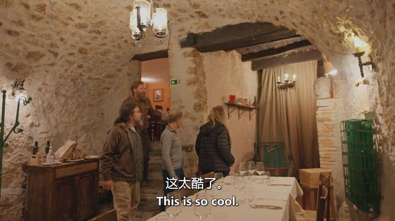 美国纪录片《缅因州木屋大师：意大利篇 Maine Cabin Masters: Building Italy 2024》全6集 英语中英双字 无水印纯净版插图3
