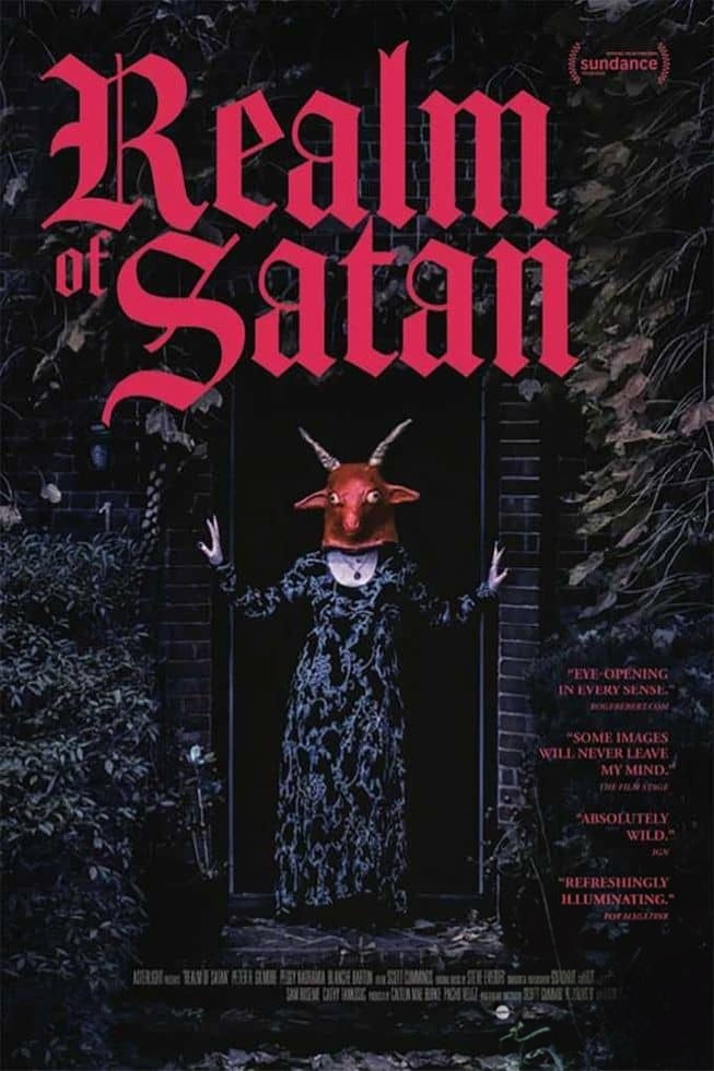 美国纪录片《撒旦领域 Realm of Satan 2024》英语中英双字 无水印纯净版 撒旦教会插图