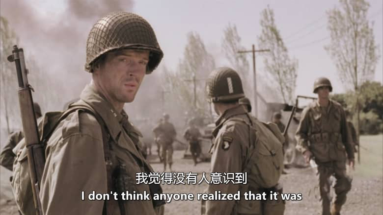 HBO纪录片《兄弟连:薪火永续 Band of Brothers: Legacy 2026》英语中英双字 无水印纯净版 战争历史纪录片插图7 HBO纪录片《兄弟连:薪火永续 Band of Brothers: Legacy 2026》英语中英双字 无水印纯净版 战争历史纪录片插图7