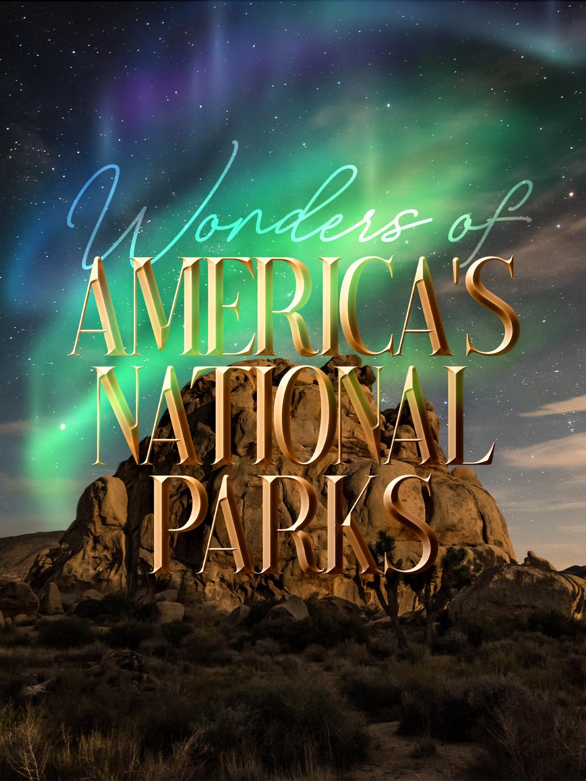 美国纪录片《美国国家公园奇观 Wonders of America’s National Parks 2020》英语中英双字 无水印纯净版 美国国家公园插图