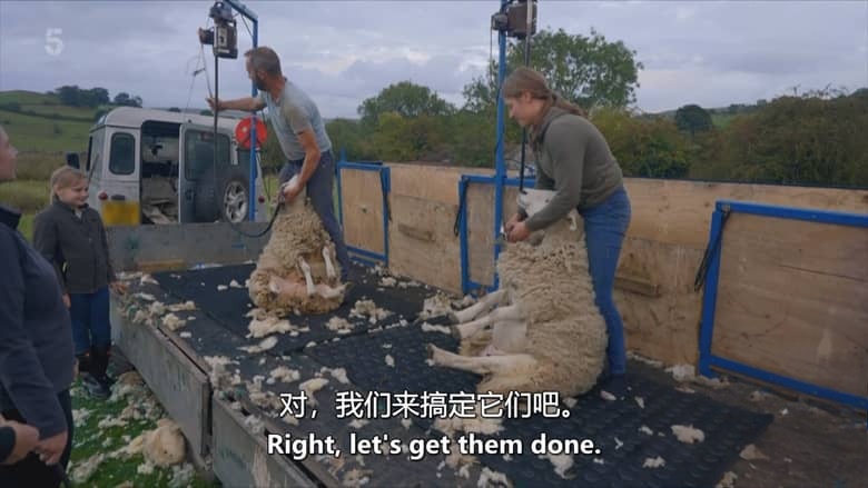 CH5纪录片《鲁本·欧文：谷地生活 Reuben Owen: Life in the Dales 2026》第三季共6集 英语中英双字 无水印纯净版 英国农场生活插图6