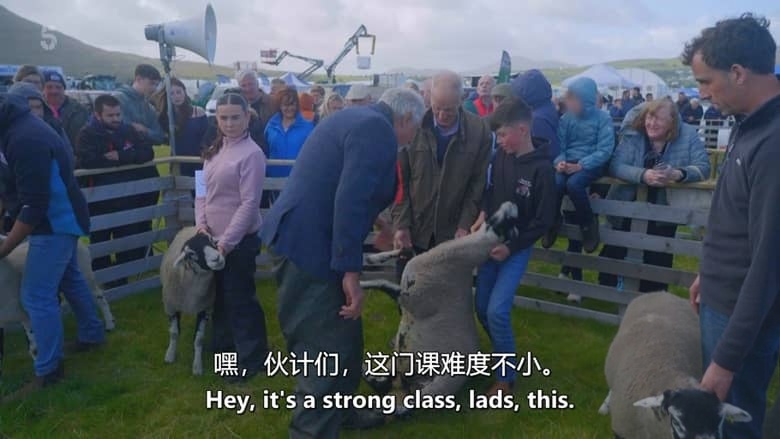 CH5纪录片《鲁本·欧文：谷地生活 Reuben Owen: Life in the Dales 2026》第三季共6集 英语中英双字 无水印纯净版 英国农场生活插图4