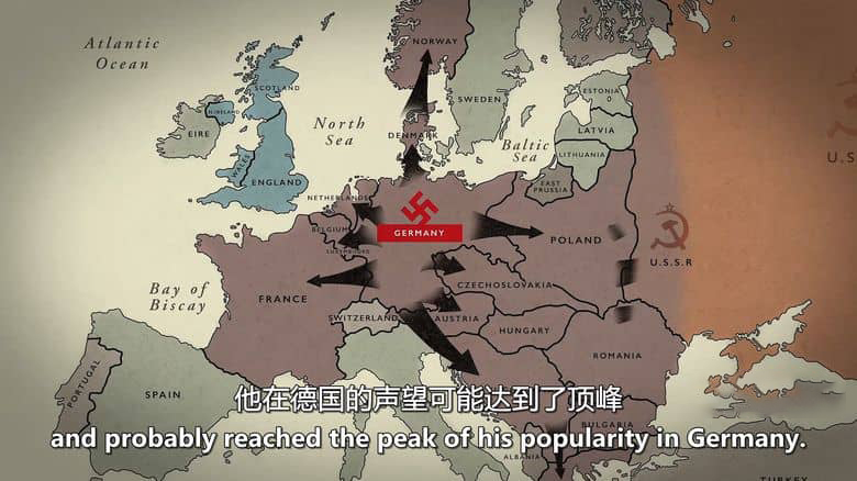 澳大利亚纪录片《希特勒的秘密炸弹 Hitler’s Secret Bomb 2021》英语中英双字 无水印纯净版 纳粹核武器插图2 澳大利亚纪录片《希特勒的秘密炸弹 Hitler’s Secret Bomb 2021》英语中英双字 无水印纯净版 纳粹核武器插图2