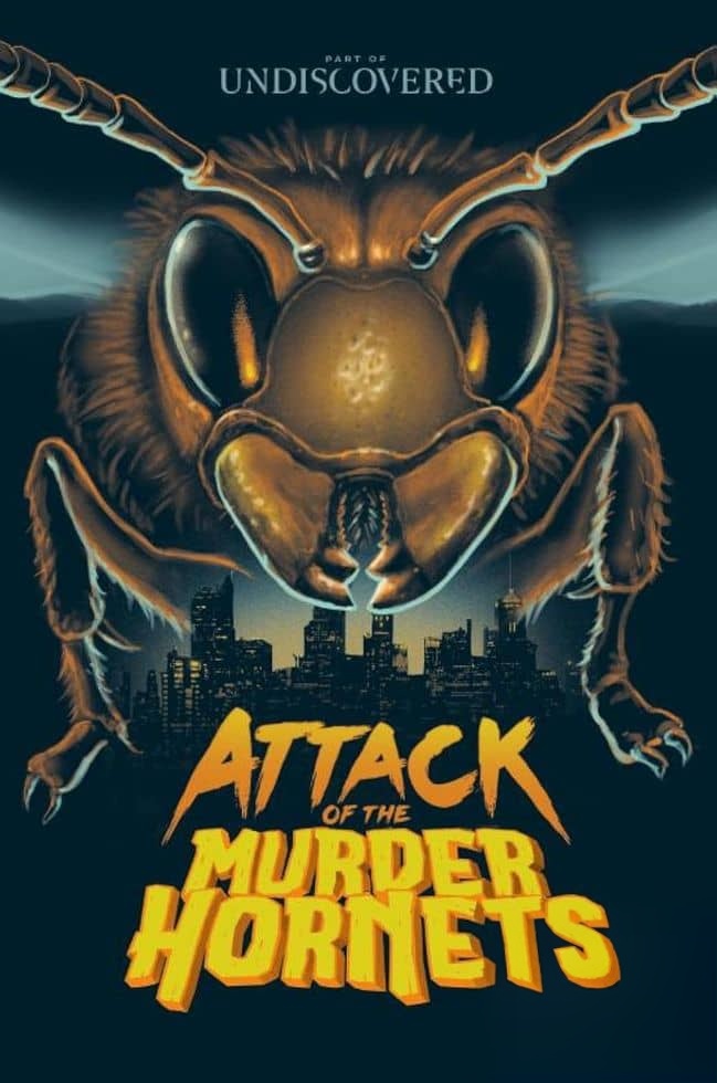 探索频道《凶杀黄蜂队的进攻 Attack of the Murder Hornets 2021》英语中英双字 无水印纯净版 入侵物种大黄蜂插图 探索频道《凶杀黄蜂队的进攻 Attack of the Murder Hornets 2021》英语中英双字 无水印纯净版 入侵物种大黄蜂插图