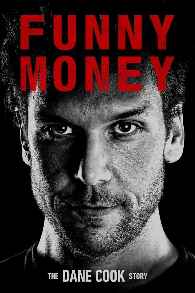 加拿大纪录片《喜剧黑金：戴恩·库克的故事 Funny Money: The Dane Cook Story 2026》英语中英双字 无水印纯净版 喜剧巨星戴恩·库克插图