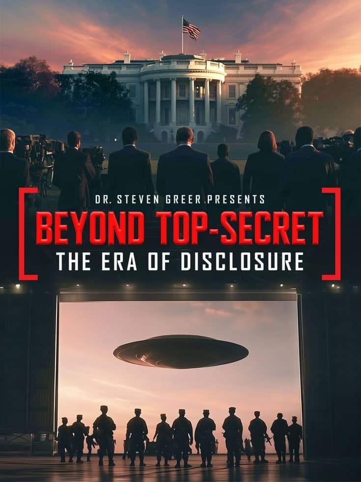 美国纪录片《绝密之外:揭秘时代 Beyond Top Secret The Era Of Disclosure 2026》英语中英双字 无水印纯净版 外星生命揭秘插图 美国纪录片《绝密之外:揭秘时代 Beyond Top Secret The Era Of Disclosure 2026》英语中英双字 无水印纯净版 外星生命揭秘插图