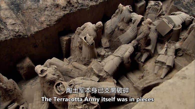英国纪录片《秦始皇:帝国开创者 First Emperor: The Man Who Made China 2006》英语中英双字 无水印纯净版插图5 英国纪录片《秦始皇:帝国开创者 First Emperor: The Man Who Made China 2006》英语中英双字 无水印纯净版插图5