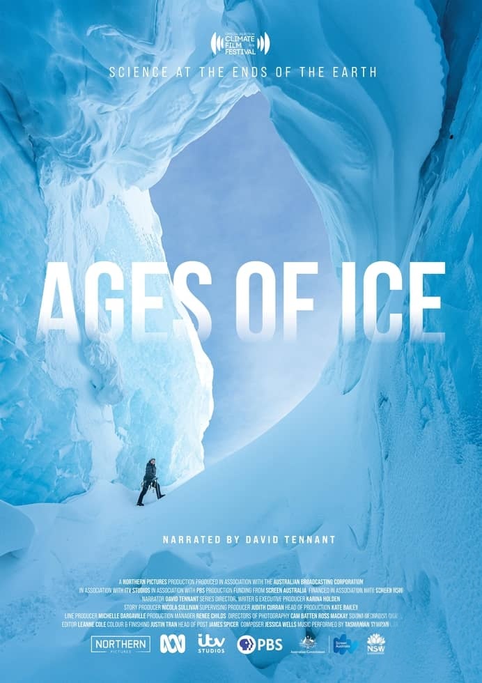 PBS纪录片《冰雪纪元 Ages of Ice 2026》全3集 英语中英双字 无水印纯净版 探索冰冻世界插图 PBS纪录片《冰雪纪元 Ages of Ice 2026》全3集 英语中英双字 无水印纯净版 探索冰冻世界插图