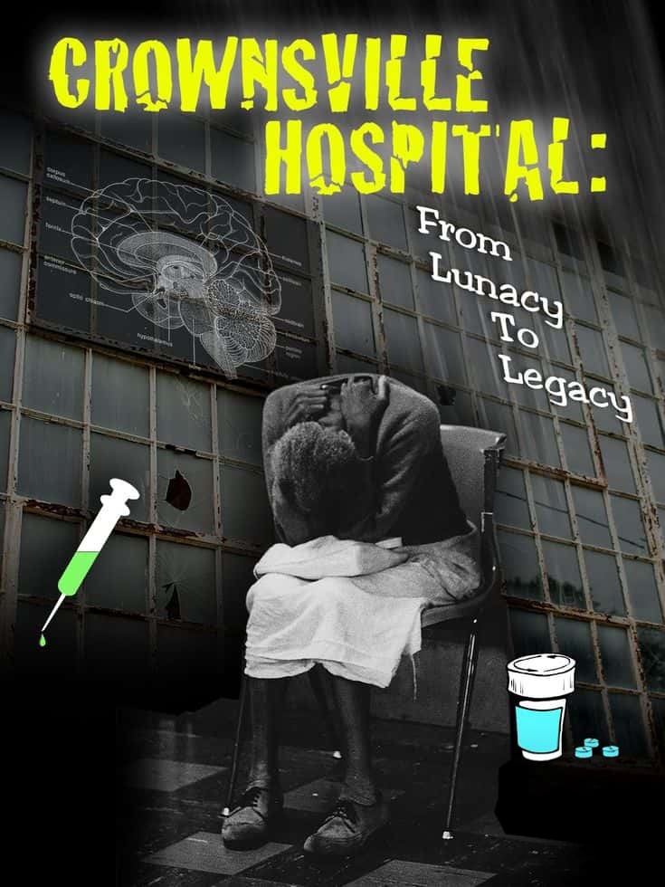 美国纪录片《克朗斯维尔医院：从疯狂到传奇 Crownsville Hospital: From Lunacy to Legacy 2018》英语中英双字 无水印纯净版 精神病院插图