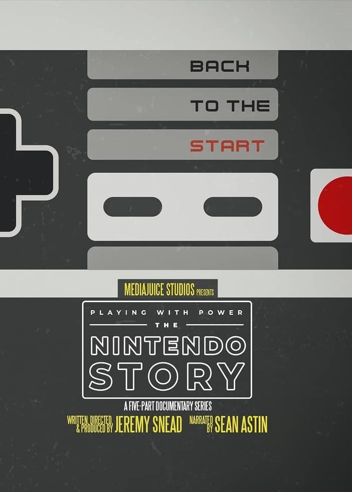 美国纪录片《游戏的力量:任天堂故事 Playing With Power: The Nintendo Story 2021》全5集 英语中英双字 无水印纯净版 电子游戏巨头的故事插图 美国纪录片《游戏的力量:任天堂故事 Playing With Power: The Nintendo Story 2021》全5集 英语中英双字 无水印纯净版 电子游戏巨头的故事插图