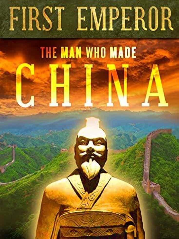 英国纪录片《秦始皇:帝国开创者 First Emperor: The Man Who Made China 2006》英语中英双字 无水印纯净版插图 英国纪录片《秦始皇:帝国开创者 First Emperor: The Man Who Made China 2006》英语中英双字 无水印纯净版插图