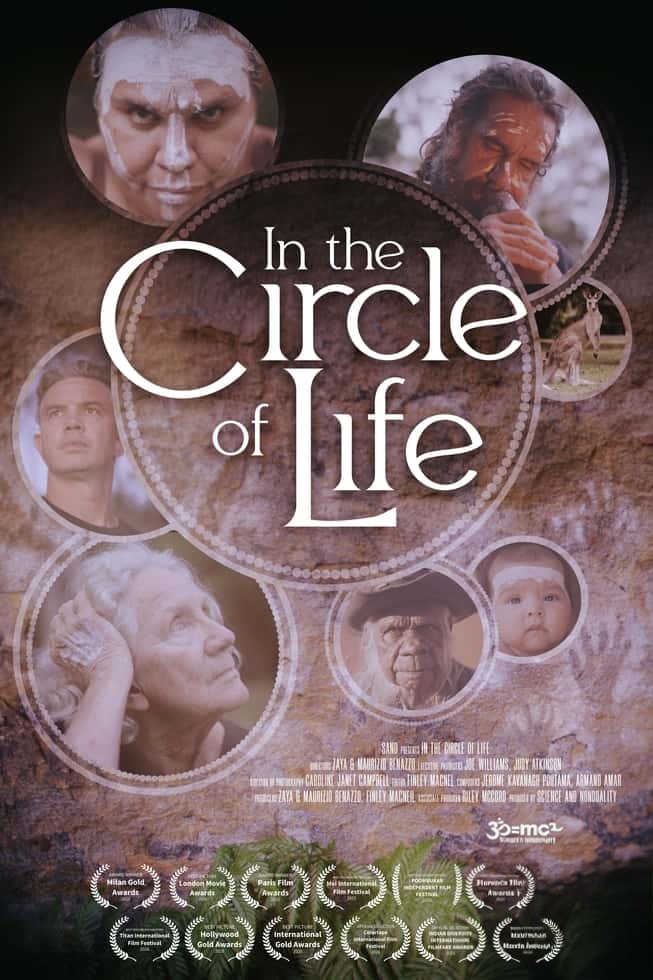 澳大利亚纪录片《生命之环 In the Circle of Life 2026》英语中英双字 无水印纯净版 澳洲原住民文化插图 澳大利亚纪录片《生命之环 In the Circle of Life 2026》英语中英双字 无水印纯净版 澳洲原住民文化插图
