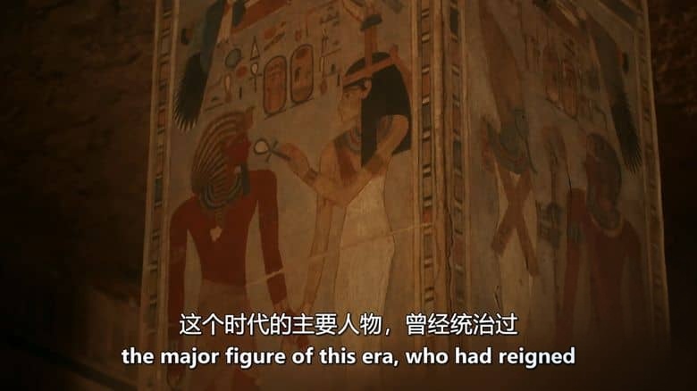美国纪录片《图坦卡蒙:被遗忘的宝藏 King Tut: Forgotten Treasure 2019》英语中英双字 无水印纯净版 图坦卡蒙的宝藏插图6 美国纪录片《图坦卡蒙:被遗忘的宝藏 King Tut: Forgotten Treasure 2019》英语中英双字 无水印纯净版 图坦卡蒙的宝藏插图6