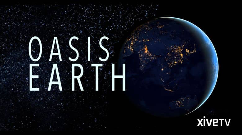 美国纪录片《绿洲地球 Oasis Earth 2007》英语中英双字 无水印纯净版 地球迷人美景插图