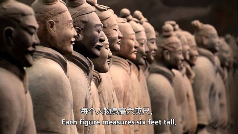 英国纪录片《秦始皇:帝国开创者 First Emperor: The Man Who Made China 2006》英语中英双字 无水印纯净版插图3 英国纪录片《秦始皇:帝国开创者 First Emperor: The Man Who Made China 2006》英语中英双字 无水印纯净版插图3
