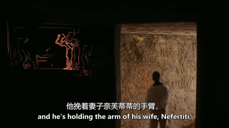 美国纪录片《图坦卡蒙:被遗忘的宝藏 King Tut: Forgotten Treasure 2019》英语中英双字 无水印纯净版 图坦卡蒙的宝藏插图3 美国纪录片《图坦卡蒙:被遗忘的宝藏 King Tut: Forgotten Treasure 2019》英语中英双字 无水印纯净版 图坦卡蒙的宝藏插图3
