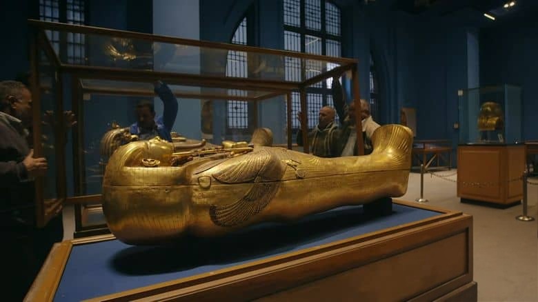 美国纪录片《图坦卡蒙:被遗忘的宝藏 King Tut: Forgotten Treasure 2019》英语中英双字 无水印纯净版 图坦卡蒙的宝藏插图1 美国纪录片《图坦卡蒙:被遗忘的宝藏 King Tut: Forgotten Treasure 2019》英语中英双字 无水印纯净版 图坦卡蒙的宝藏插图1