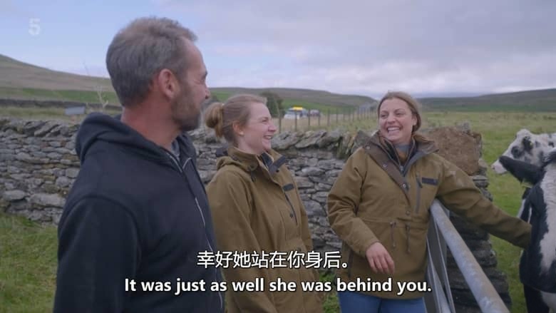 CH5纪录片《鲁本·欧文:谷地生活 Reuben Owen: Life in the Dales 2026》第三季共6集 英语中英双字 无水印纯净版 英国农场生活插图7 CH5纪录片《鲁本·欧文:谷地生活 Reuben Owen: Life in the Dales 2026》第三季共6集 英语中英双字 无水印纯净版 英国农场生活插图7