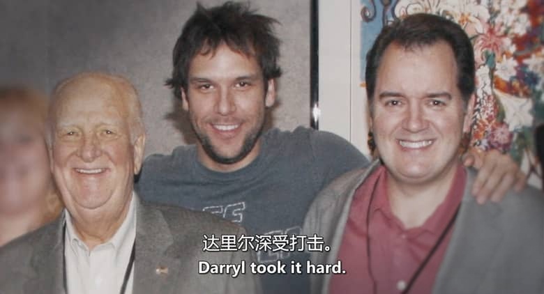 加拿大纪录片《喜剧黑金：戴恩·库克的故事 Funny Money: The Dane Cook Story 2026》英语中英双字 无水印纯净版 喜剧巨星戴恩·库克插图3