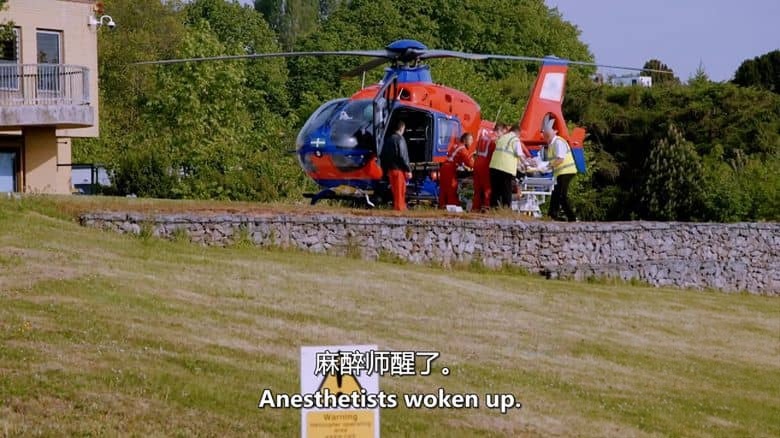 BBC纪录片《病床上的秘密生活 Secret Life Of The Hospital Bed 2016》英语中英双字 无水印纯净版 英国医疗系统插图3 BBC纪录片《病床上的秘密生活 Secret Life Of The Hospital Bed 2016》英语中英双字 无水印纯净版 英国医疗系统插图3