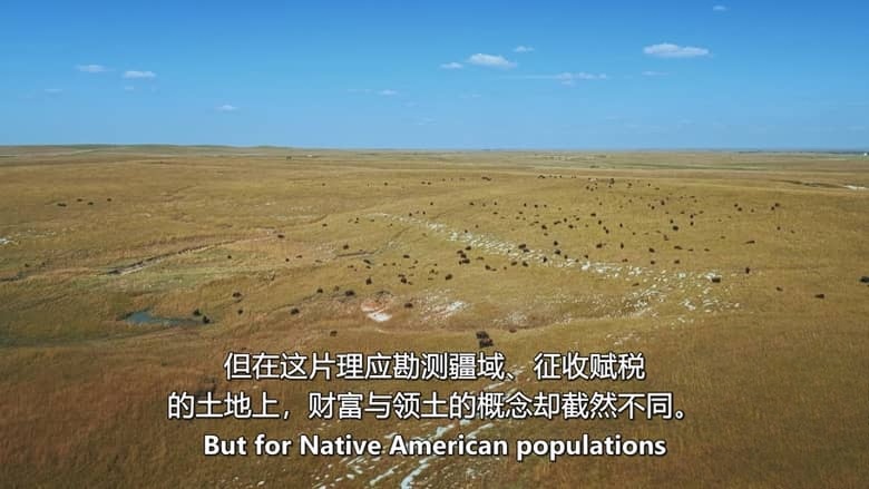 CNN纪录片《美国拓疆史 This Land 2026》全6集 英语中英双字 无水印纯净版 美国扩张史插图4 CNN纪录片《美国拓疆史 This Land 2026》全6集 英语中英双字 无水印纯净版 美国扩张史插图4