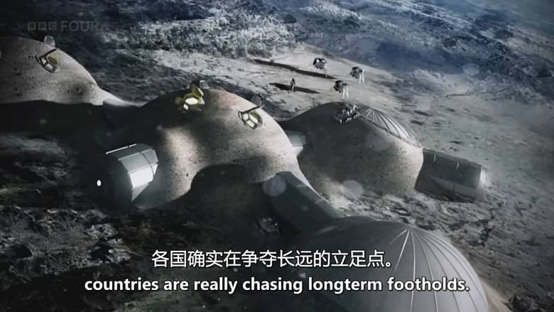 BBC纪录片《目的地月球 Destination Moon 2026》英语中英双字 无水印纯净版 重返月球插图4