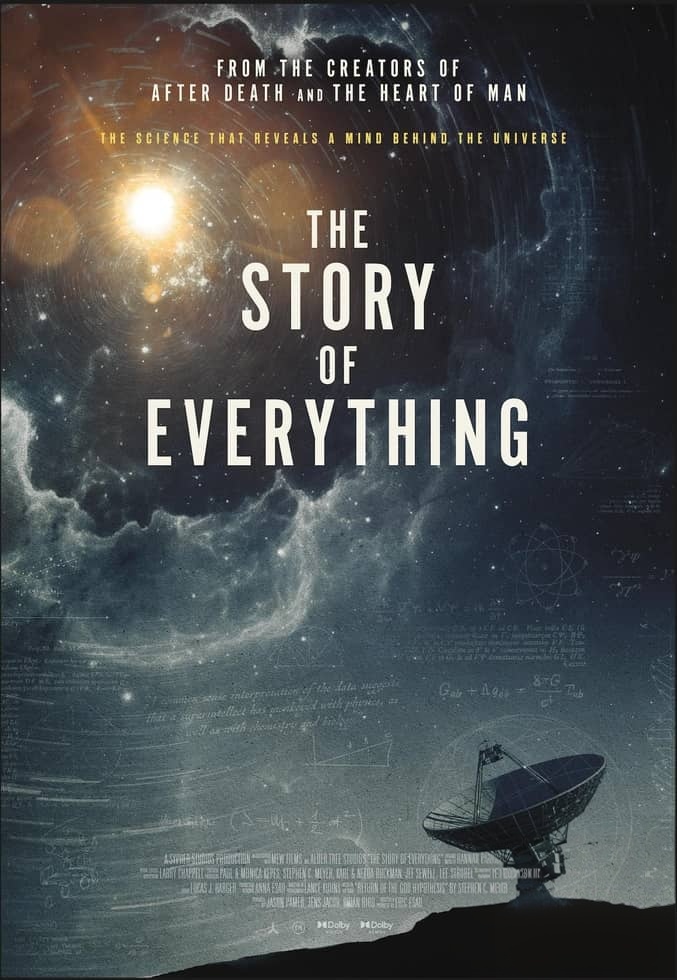 美国纪录片《万物的故事 The Story of Everything 2026》英语中英双字 无水印纯净版 生命与宇宙的起源插图