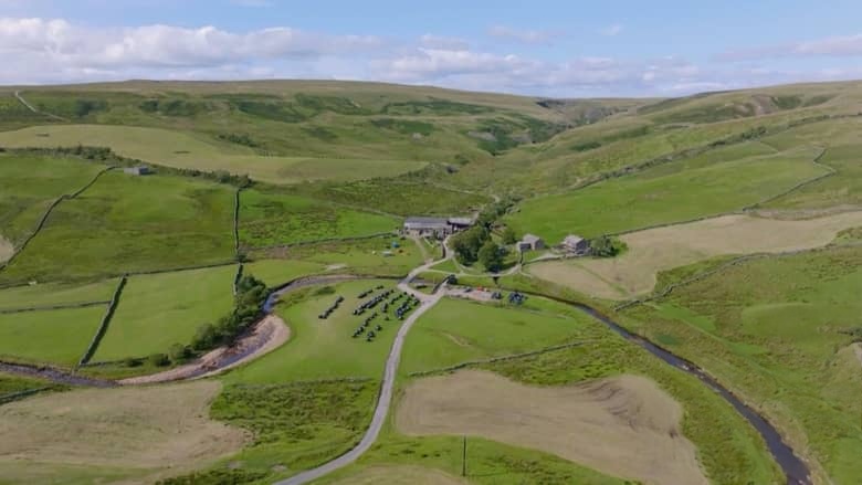 CH5纪录片《鲁本·欧文：谷地生活 Reuben Owen: Life in the Dales 2026》第三季共6集 英语中英双字 无水印纯净版 英国农场生活插图3