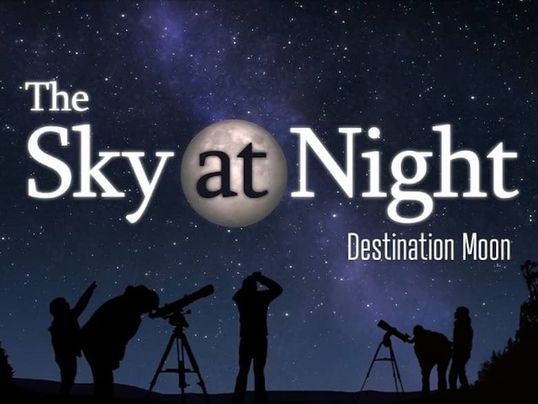 BBC纪录片《目的地月球 Destination Moon 2026》英语中英双字 无水印纯净版 重返月球插图