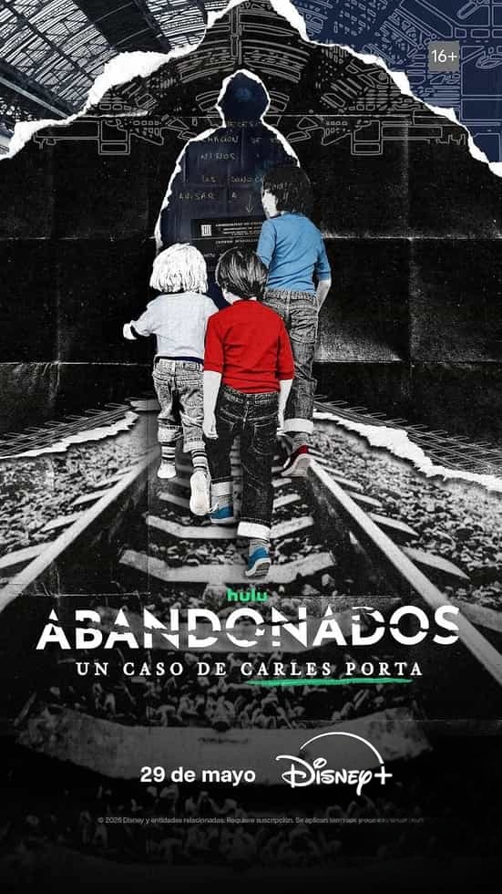 西班牙纪录片《遗弃之后 Abandonados 2026》全4集 英西双语多国字幕 无水印纯净版 被遗弃的孩子插图