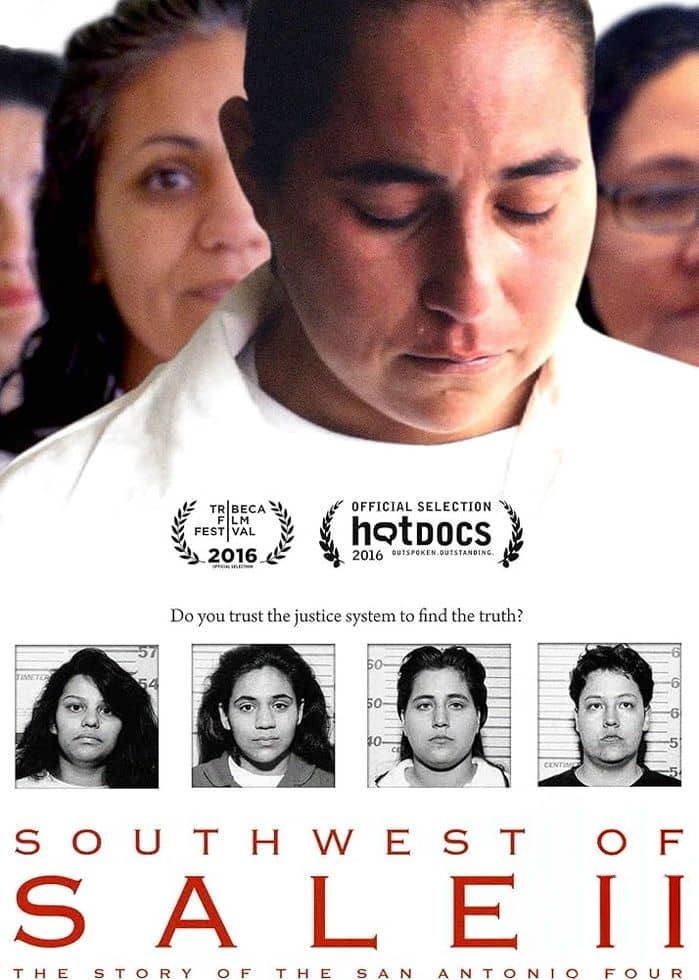 美国纪录片《正义边缘：圣安东尼奥四冤案 Southwest of Salem: The Story of the San Antonio Four 2016》英语中英双字 无水印纯净版 司法正义插图