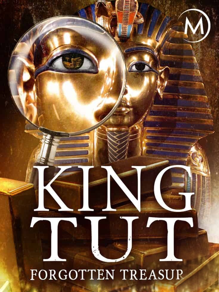 美国纪录片《图坦卡蒙:被遗忘的宝藏 King Tut: Forgotten Treasure 2019》英语中英双字 无水印纯净版 图坦卡蒙的宝藏插图 美国纪录片《图坦卡蒙:被遗忘的宝藏 King Tut: Forgotten Treasure 2019》英语中英双字 无水印纯净版 图坦卡蒙的宝藏插图