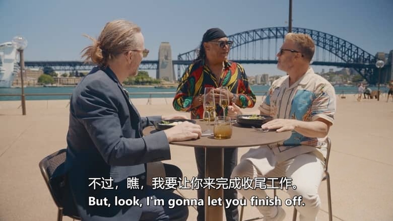 ITV纪录片《加里·巴洛的寻味之旅 Gary Barlow’s Food and Wine Tour 2026》第2-3季全12集 英语中英双字 无水印纯净版 美酒美食之旅插图3